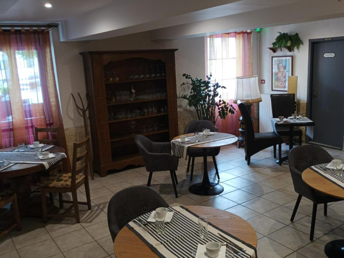 L' Auberge Campagnarde, Lourdes Poueyferré المظهر الخارجي الصورة
